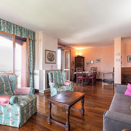 Arona Vista Panoramica Apartment Dagnente Bagian luar foto