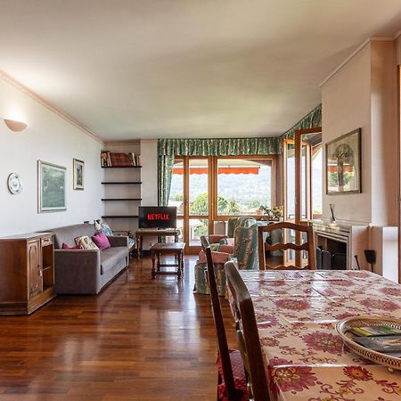 Arona Vista Panoramica Apartment Dagnente Bagian luar foto