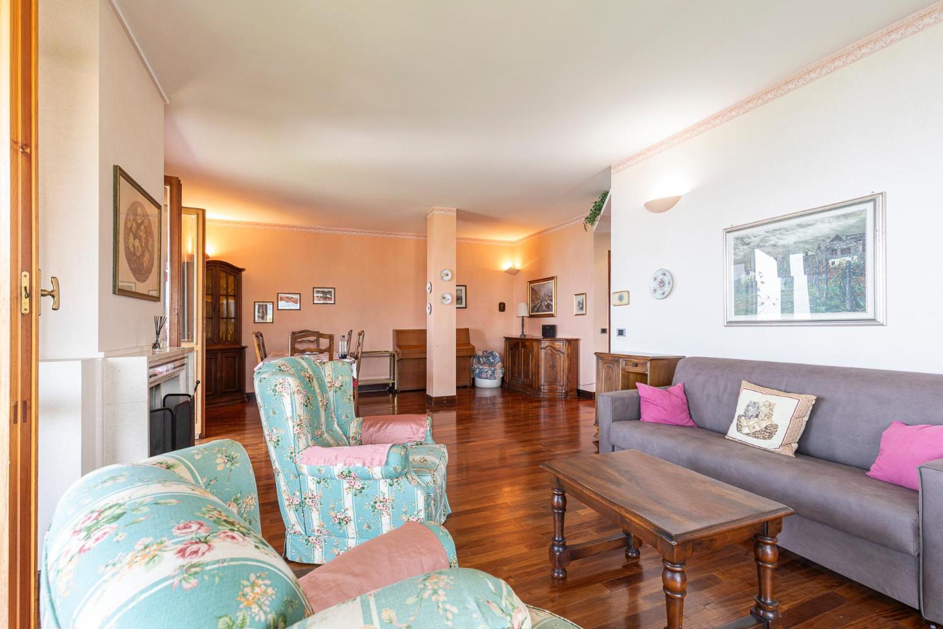 Arona Vista Panoramica Apartment Dagnente Bagian luar foto